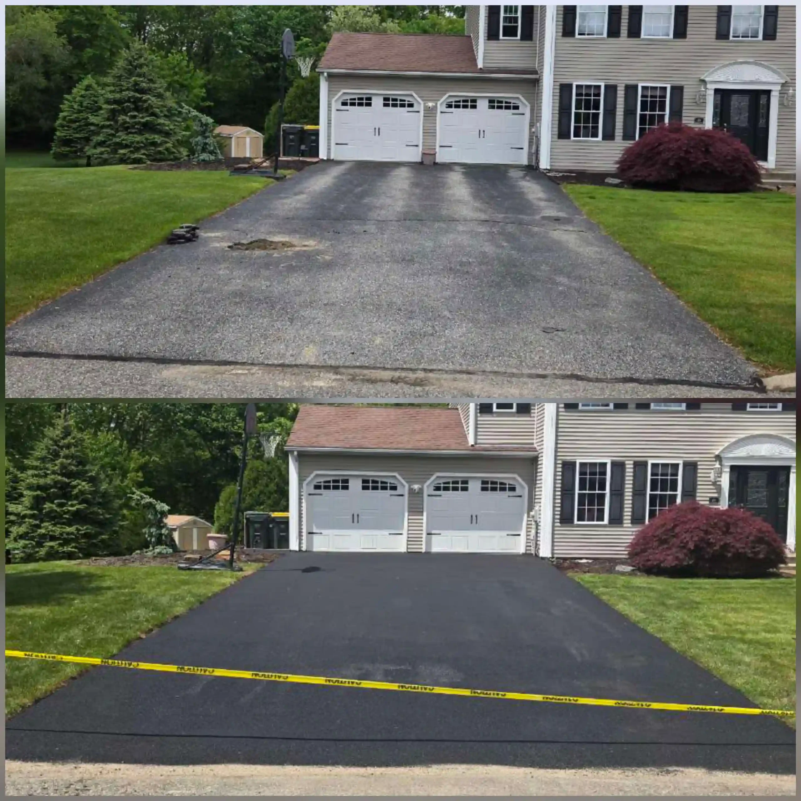 What Shortens a Driveway’s Life in Warwick, RI