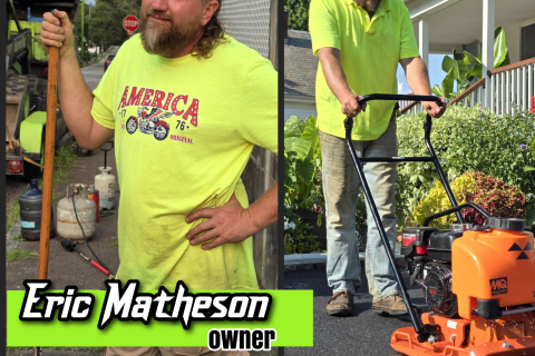 Why Choose a Family-Owned Paving Company? The Masterson Paving Difference