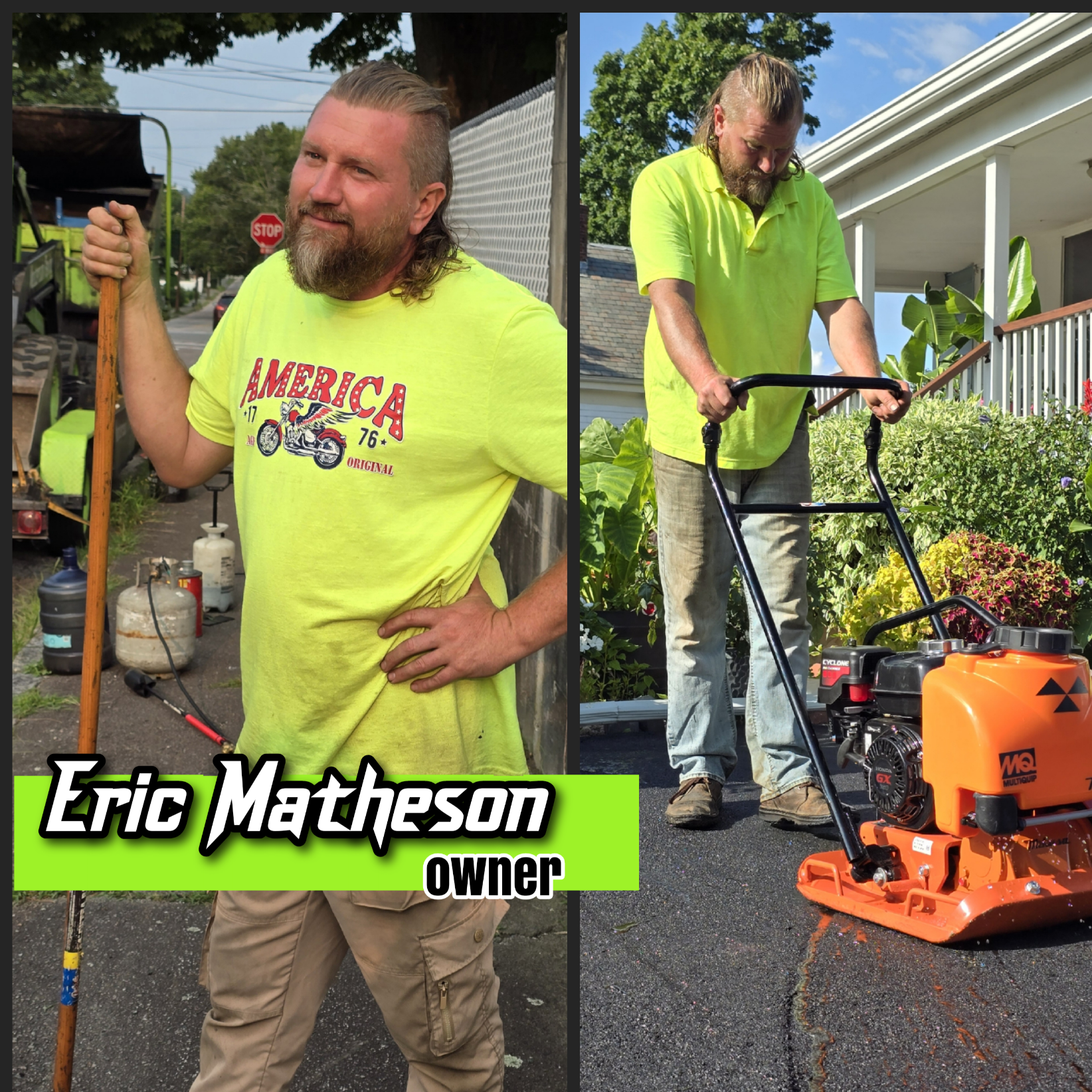 Why Choose a Family-Owned Paving Company? The Masterson Paving Difference