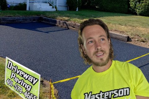 Driveway Paving vs. Resurfacing: Which Does Your Rhode Island Home Need?
