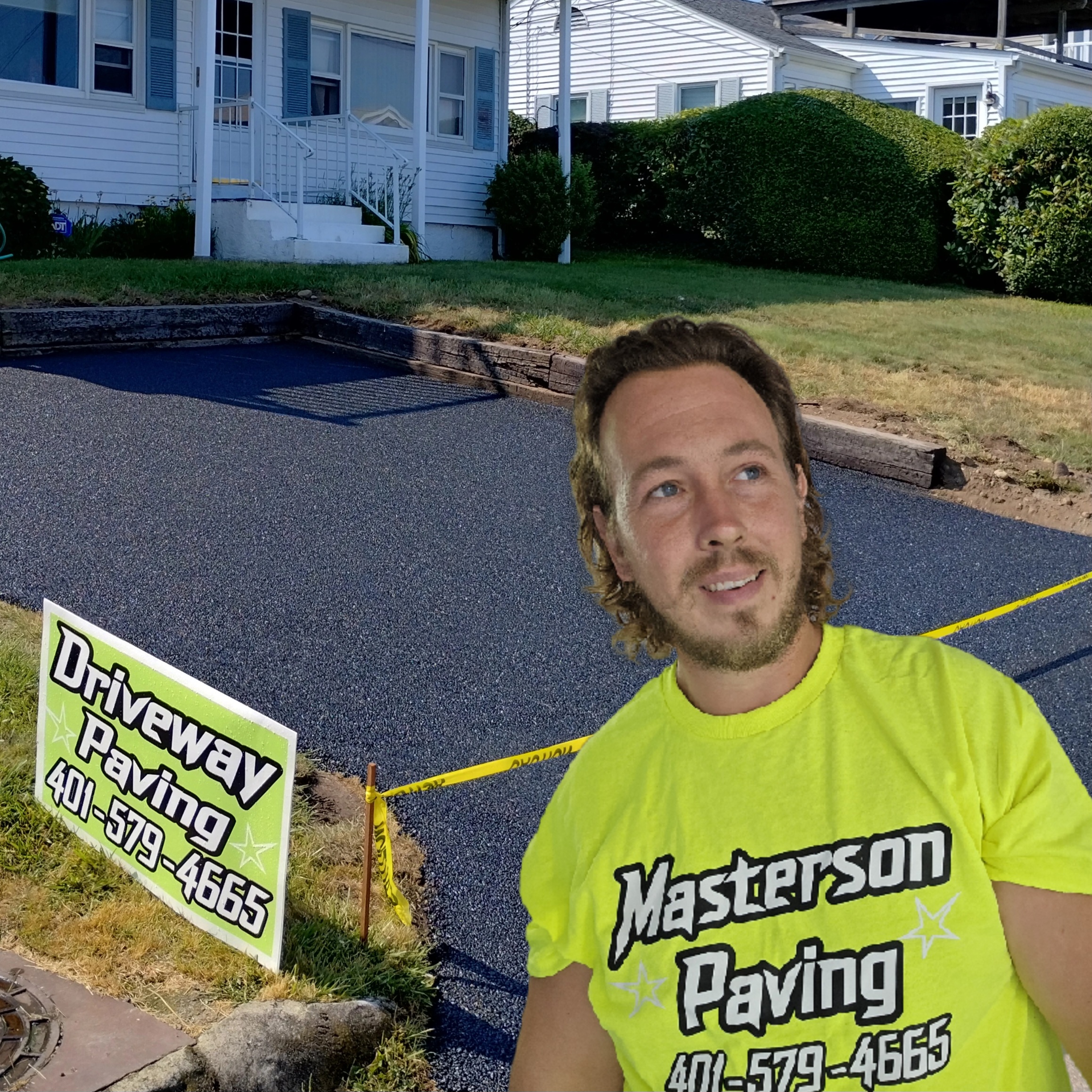 Driveway Paving vs. Resurfacing: Which Does Your Rhode Island Home Need?