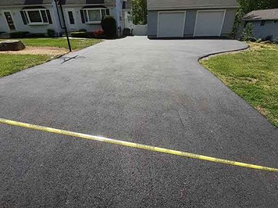 Asphalt Pavement Services