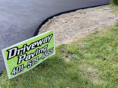 Driveway Paving Services