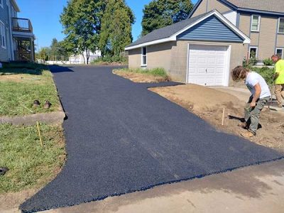 Pavement Installation Contractor