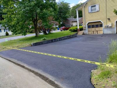 Residential Pavement Construction