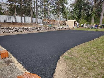 Residential Pavement Construction Services