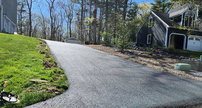 Asphalt Resurfacing Services