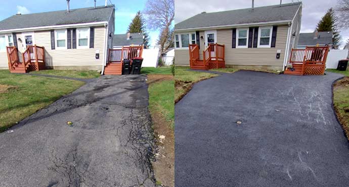 Asphalt Resurfacing Solutions