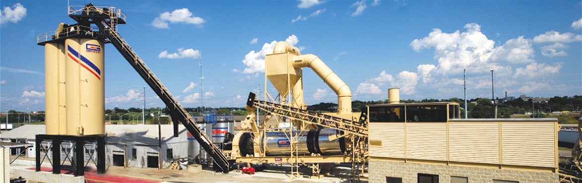 asphalt plant near cumberland rhode island