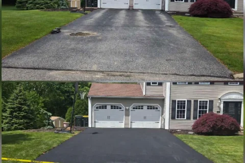What Shortens a Driveway’s Life in Warwick, RI