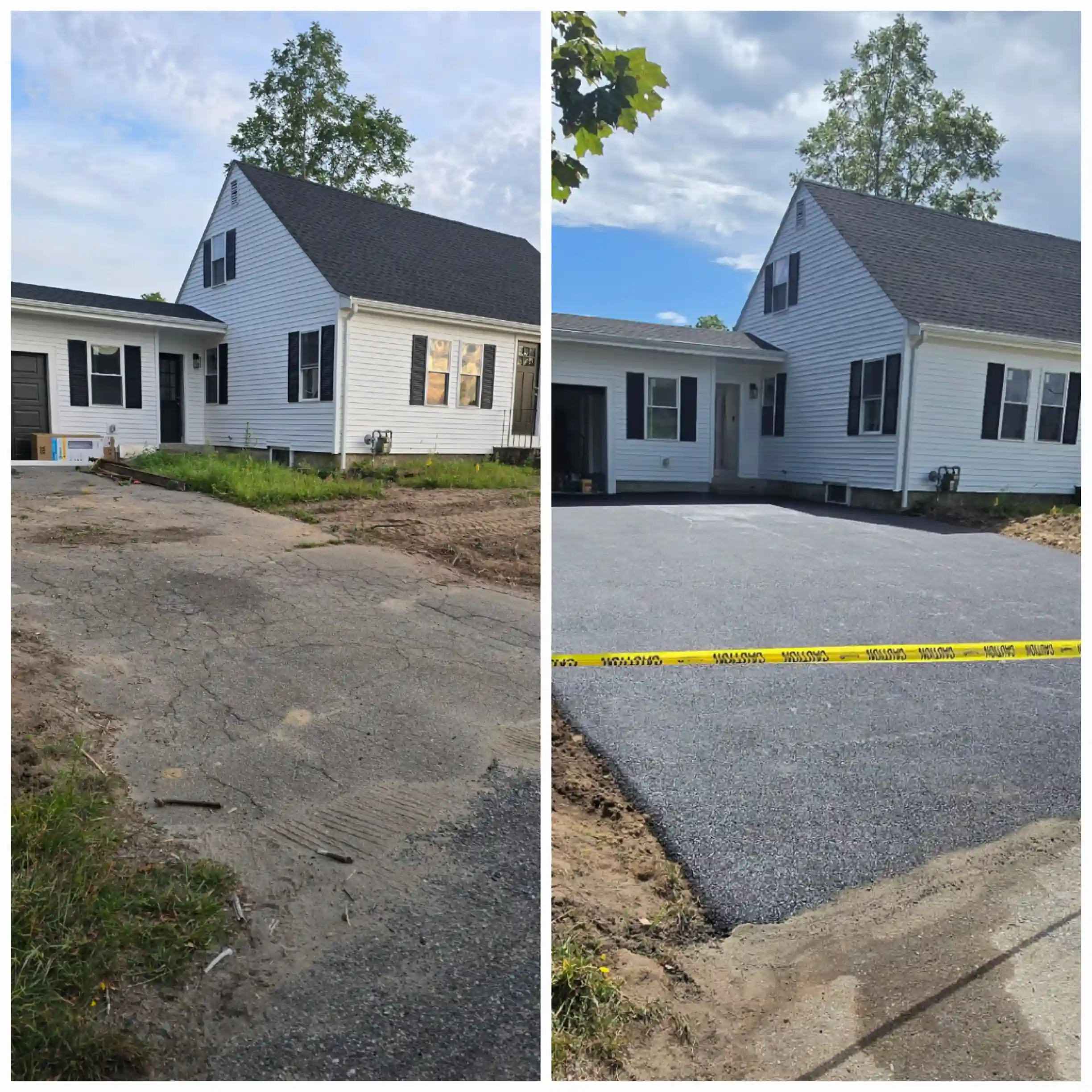 Why Warwick Driveways Crack Every Spring in RI